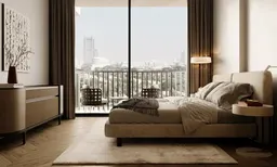 Arisha Terraces في مدينة دبي للاستوديوهات: ميزات المنزل الذكي — صورة 12