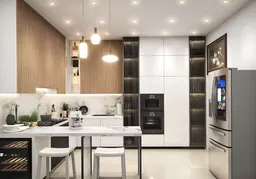 Sunbliss Residences في الفرجان: حدائق منسّقة — صورة 4