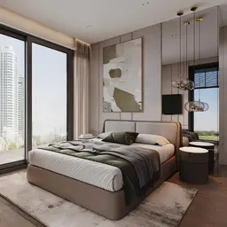 Ashwood Residences في مثلث قرية جميرا: خدمة كونسيرج — صورة 11