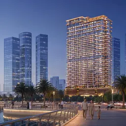 Rixos Al Reem Residences — image 1