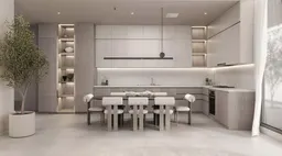 Valores Residences في جبل علي الأولى: مساحات على السطح — صورة 7