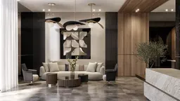 California في ديسكفري جاردنز: مساحات على السطح — صورة 12