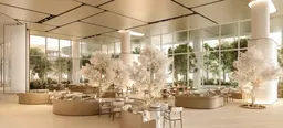 The Chedi Private Residences في البرشاء: مساحات لليوغا — صورة 9
