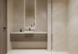09 Life Residences in Dubailand Residence Complex: expansive glazing — image 12