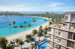 Bay Grove Residences - Phase 3 in Dubai Islands: landscaped gardens — image 5
