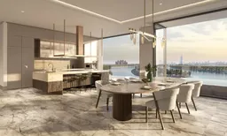 Six Senses Residences The Palm في نخلة جميرا: حدائق منسّقة — صورة 10