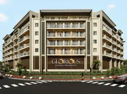 Glorious Central Residences in Warsan 4: coworking spaces — image 1