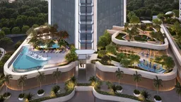 The S Tower في مدينة دبي للإنترنت: مرافق سينما — صورة 5