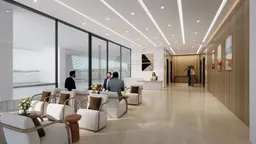 Azha Millennium in JVT: cinema amenities — image 6