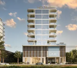 Linea by Holm في جميرا جاردن سيتي: ملاعب رياضية — صورة 4