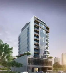 Brand Centro in Jumeirah Garden City: expansive glazing — image 2