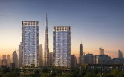 Creek Haven في مرسى خور دبي: ملاعب رياضية — صورة 4