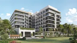 Al Haseen Residence 1 في مدينة دبي الصناعية: واجهات زجاجية واسعة — صورة 7