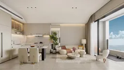 Yigo 26 in International City: rooftop spaces — image 5