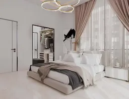 AUM 99 Residences في مجمع دبي لاند السكني: مساحات على السطح — صورة 6