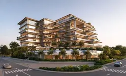 Omoria Private Residences في جزر دبي: ملاعب رياضية — صورة 2