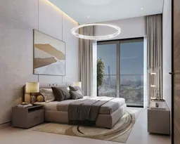 The Tranquil at Sobha Central في جبل علي الأولى: السينما الخارجية — صورة 4