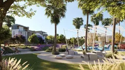 La Tilia in Wadi Al Safa 5: landscaped gardens — image 9