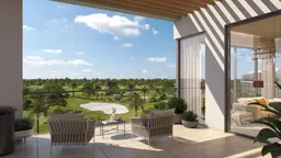 Terra Golf Collection 2 في جميرا جولف إستيتس: واجهات زجاجية واسعة — صورة 7