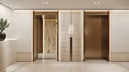 AYA Beachfront Residences في الروضة: ميزات المنزل الذكي — صورة 11