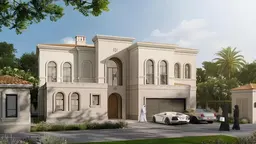 Bloom Living Seville in Zayed City: landscaped gardens — image 3