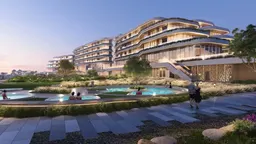 SHA Emirates in Al Jurf Gardens: yoga spaces — image 10