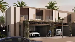 Elie Saab Vie Townhouses in MBR District 11: yoga spaces — image 1