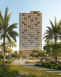 Oak Yard في قرية جميرا الدائرية: مميزات المنزل الذكي — صورة 1