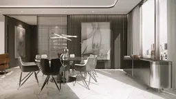 DaVinci Tower by Pagani في الخليج التجاري: ميزات المنزل الذكي — صورة 10