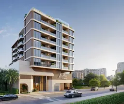 La Vue by MAAIA in Meydan (Nad Al Sheba 1): yoga spaces — image 1