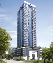 Al Aamra 1 Tower في العامرة: واجهات زجاجية واسعة — صورة 2