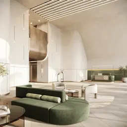 Cascada 1&2 at Waada in Dubai South: concierge service — image 6