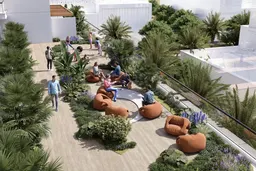 Azizi Lina in Downtown Jebel Ali: cinema amenities — image 7