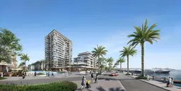Seagate in Rashid Yachts & Marina: landscaped gardens — image 9