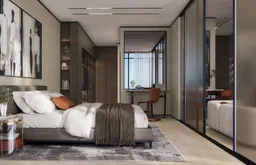Ola Residences في جزيرة المرجان: مساحات عمل مشتركة — صورة 6