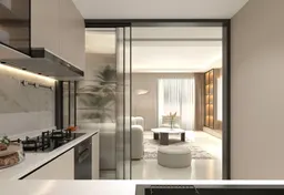 Sports View Residence في ورسان 4: ملاعب رياضية — صورة 6
