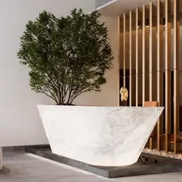 Divine Residencia في مدينة دبي للاستوديوهات: حدائق منسّقة — صورة 5