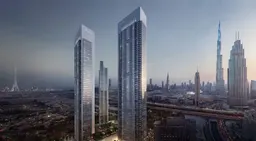 Downtown Views II in Za'abeel 2: natural finishes — image 3