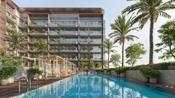 Azizi Wares in Downtown Jebel Ali: expansive glazing — image 4