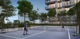 Golf Verge in Emaar South: yoga spaces — image 7