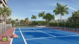 Skyhills Residences 2 in JVC: landscaped gardens — image 12