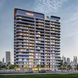 VERDE by Vision في مدينة دبي الرياضية: مساحات على السطح — صورة 3