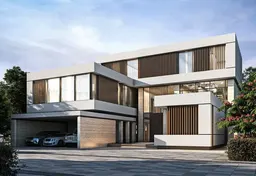 Hartland 2 Villas Phase 2 في شوبا هارتلاند 2: حدائق منسّقة — صورة 1