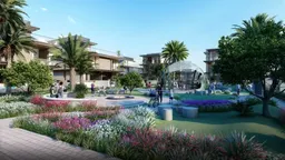 Nineteen Riviera Lagoon in MBR District 11: landscaped gardens — image 11
