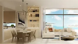 Bay Residences Dubai Islands في جزر دبي: مرافق سينما — صورة 5