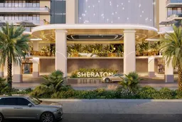 The Residences at Sheraton Al Marjan Island Resort in Al Marjan Island: yoga spaces — image 2