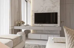 Belle Vie in Dubai Silicon Oasis: expansive glazing — image 7