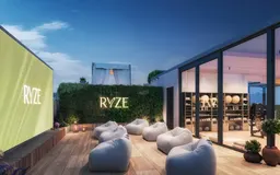 RYZE by AUM في المدينة العالمية: السينما الخارجية — صورة 10