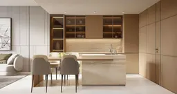 105 Residences في قرية جميرا الدائرية: سينما خارجية — صورة 10