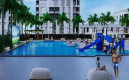Future Residence in Bukadra: outdoor cinema — image 9